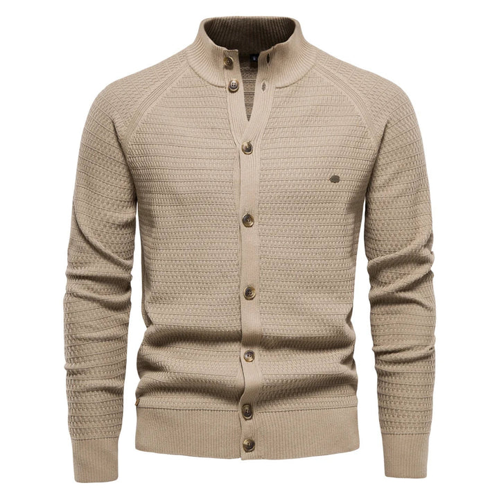 Lena | Strickjacke Im Zopfmuster