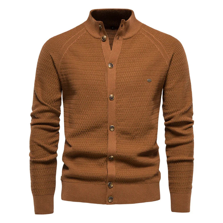 Lena | Strickjacke Im Zopfmuster