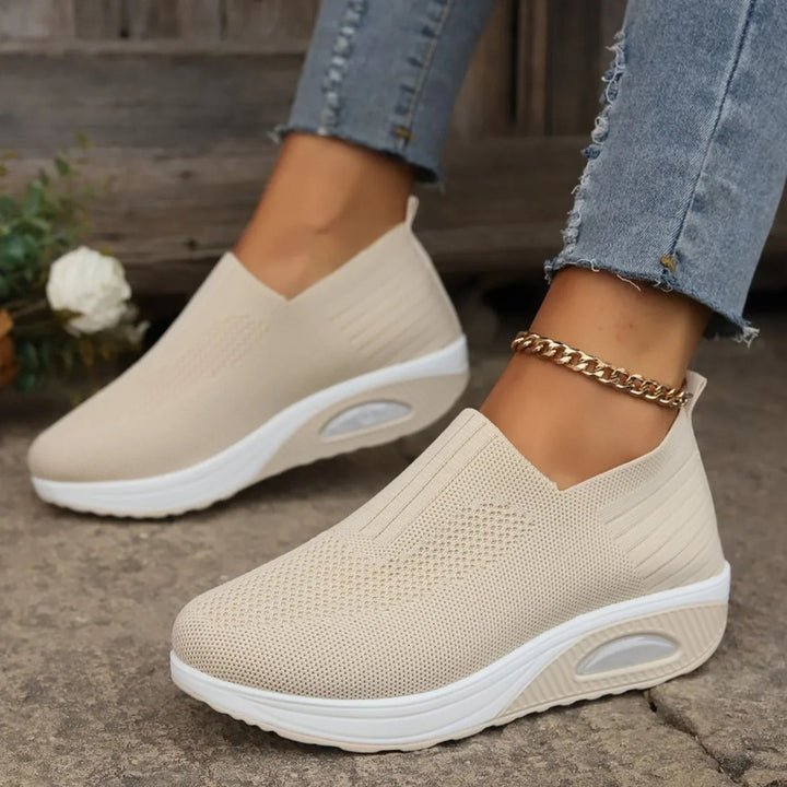 Mira | Orthopädische Komfortschuhe zum Reinschlüpfen