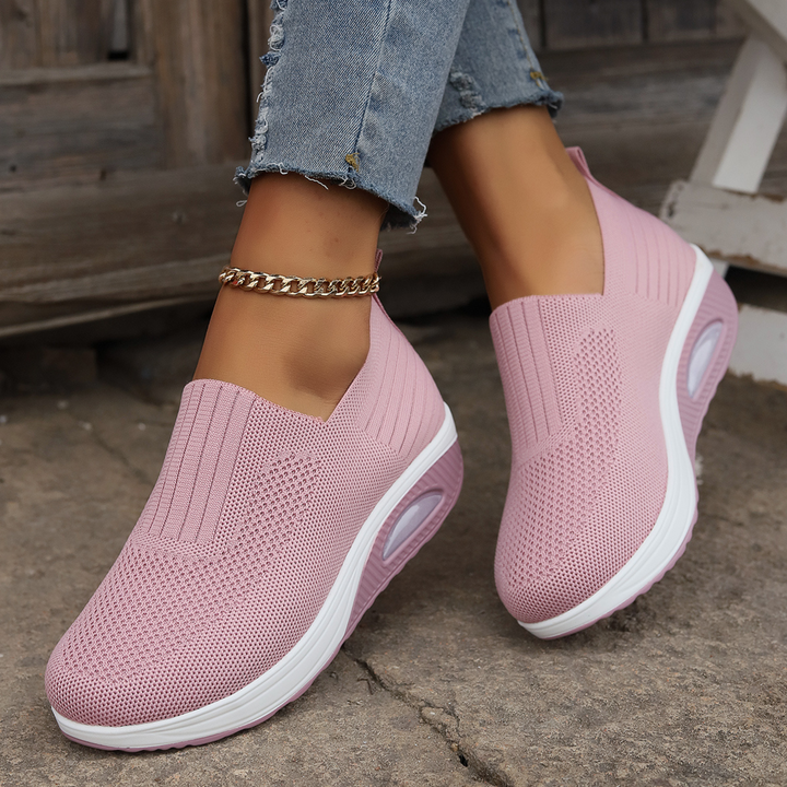 Mira | Orthopädische Komfortschuhe zum Reinschlüpfen