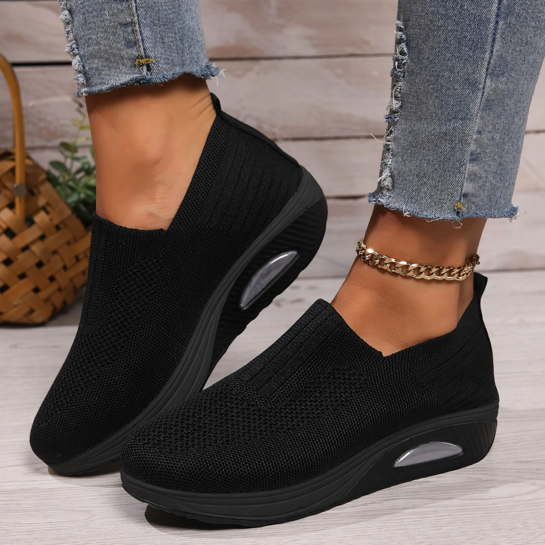 Mira | Orthopädische Komfortschuhe zum Reinschlüpfen