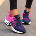 Annelie | Damen Air-Dämpfung Freizeit Sneaker