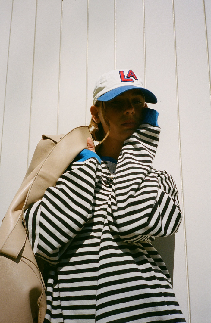 Lena | Lockerer Oversize Pullover