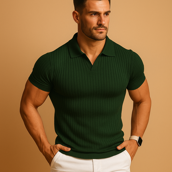 Roman | Herren Poloshirt Slim Fit Modern