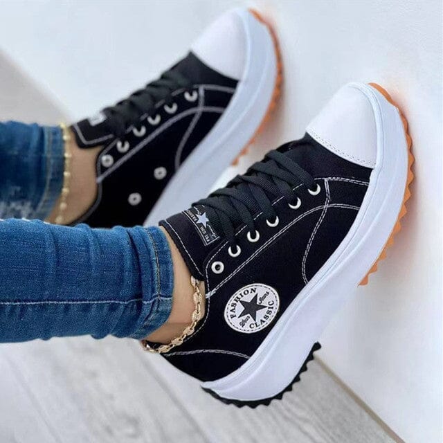 Doreen | Orthopädische Trend Sneaker