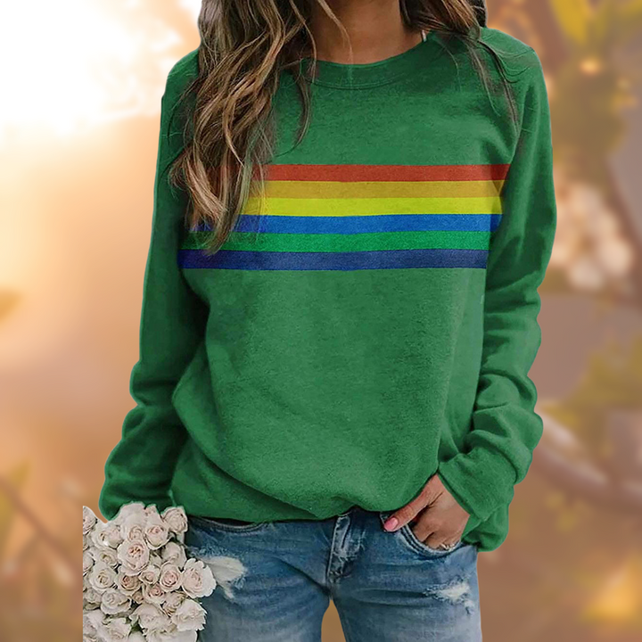 Anke | Kuscheliger Wandelbarer Pullover