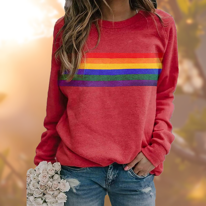 Anke | Kuscheliger Wandelbarer Pullover