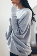 Sophia | Weicher Vielseitiger Pullover