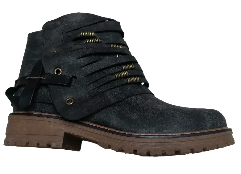 Bettina | Robuste Alltags Stiefeletten