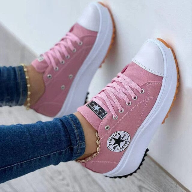 Doreen | Orthopädische Trend Sneaker
