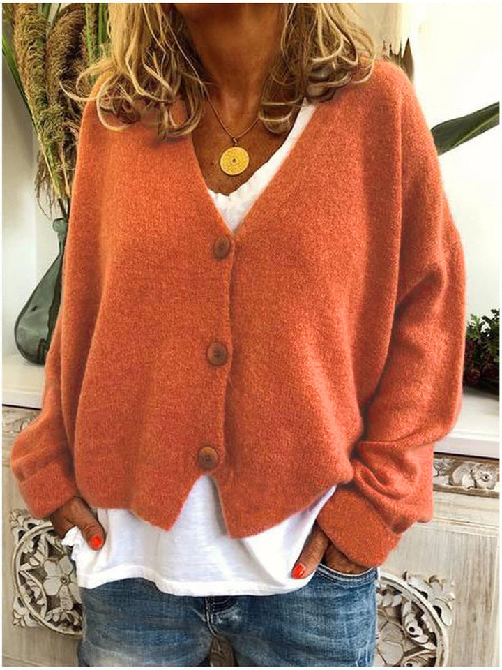 Marie | Elegante Alltags Strickjacke