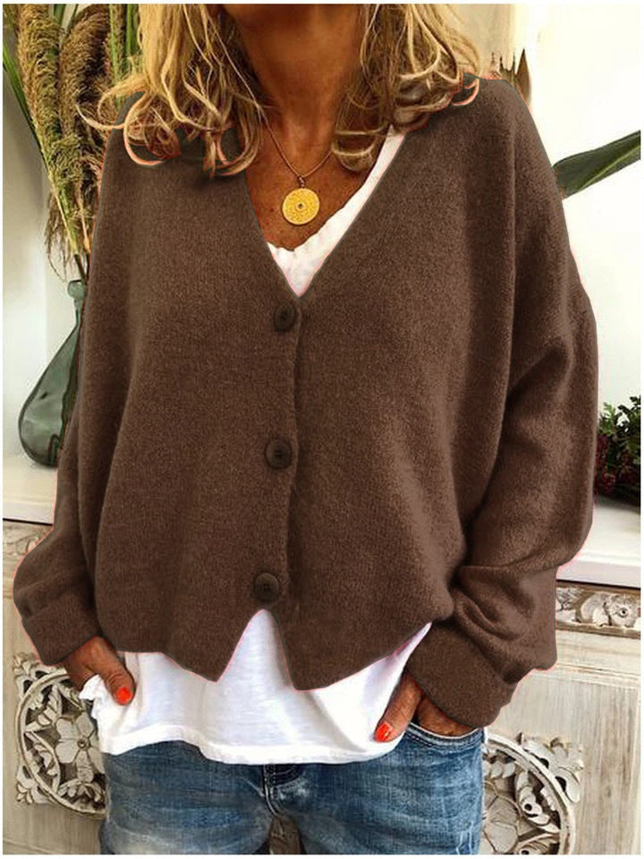 Marie | Elegante Alltags Strickjacke