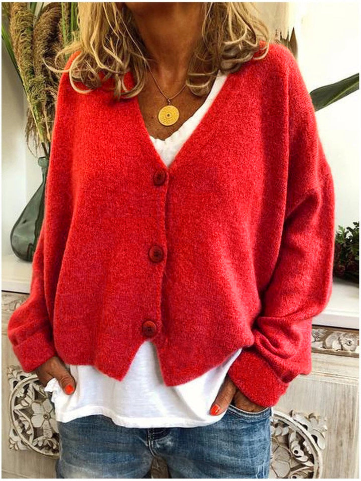 Marie | Elegante Alltags Strickjacke
