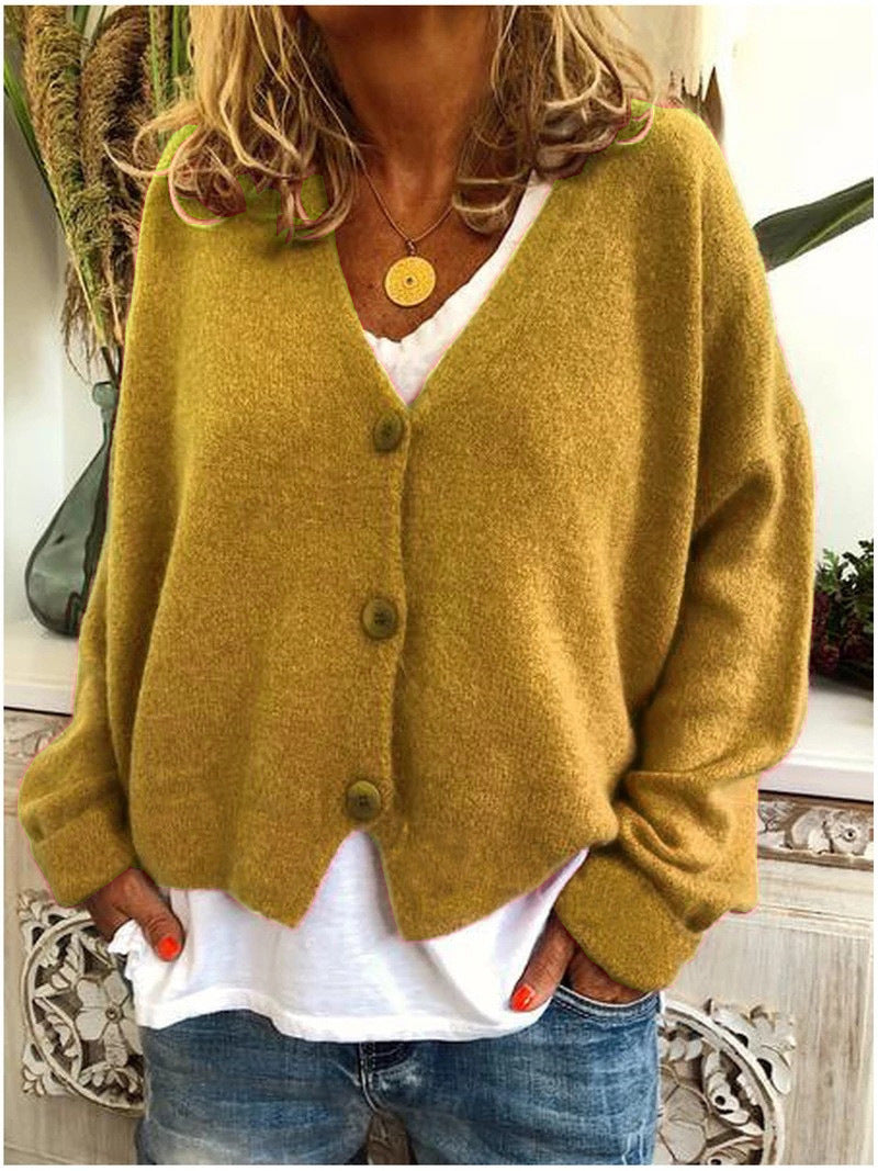 Marie | Elegante Alltags Strickjacke
