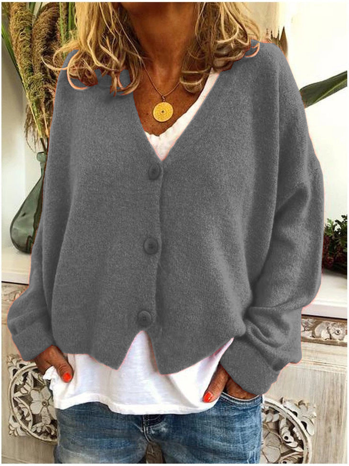 Marie | Elegante Alltags Strickjacke