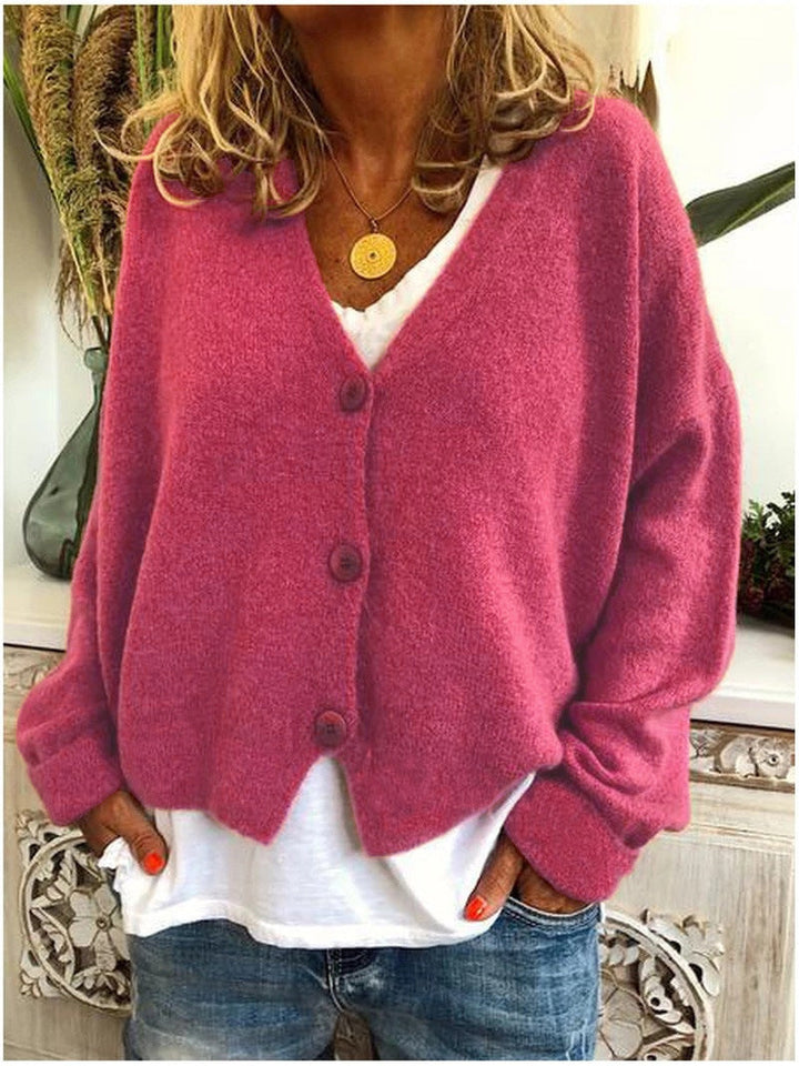 Marie | Elegante Alltags Strickjacke