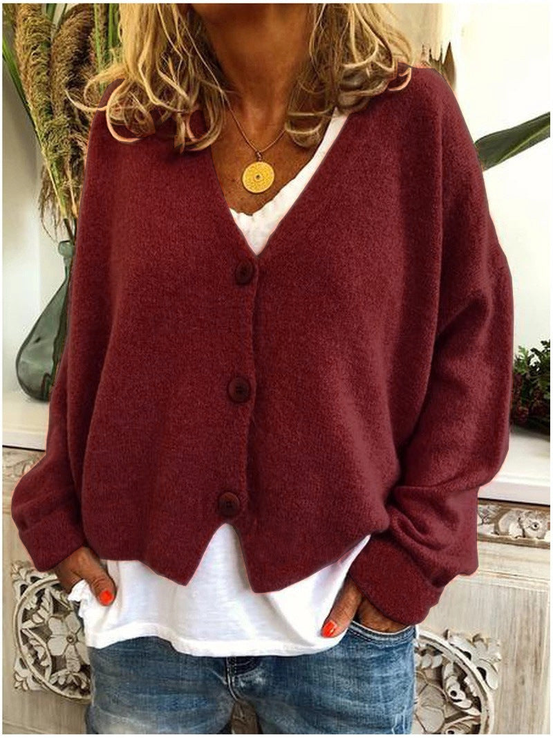Marie | Elegante Alltags Strickjacke