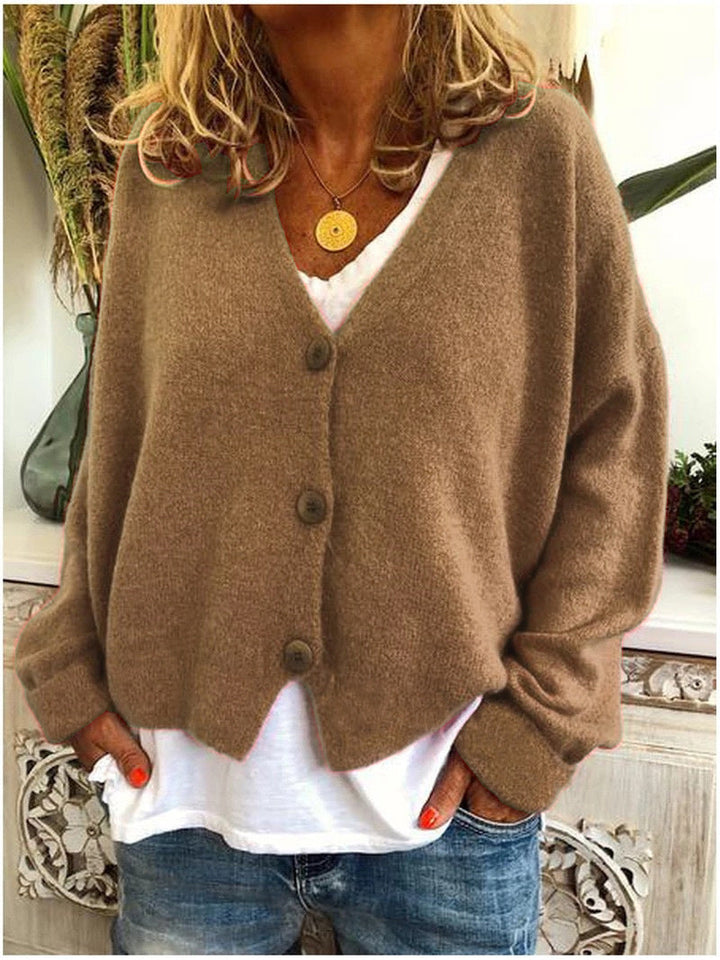 Marie | Elegante Alltags Strickjacke