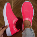 Marlene | Damen Atmungsaktive Freizeit Sneaker