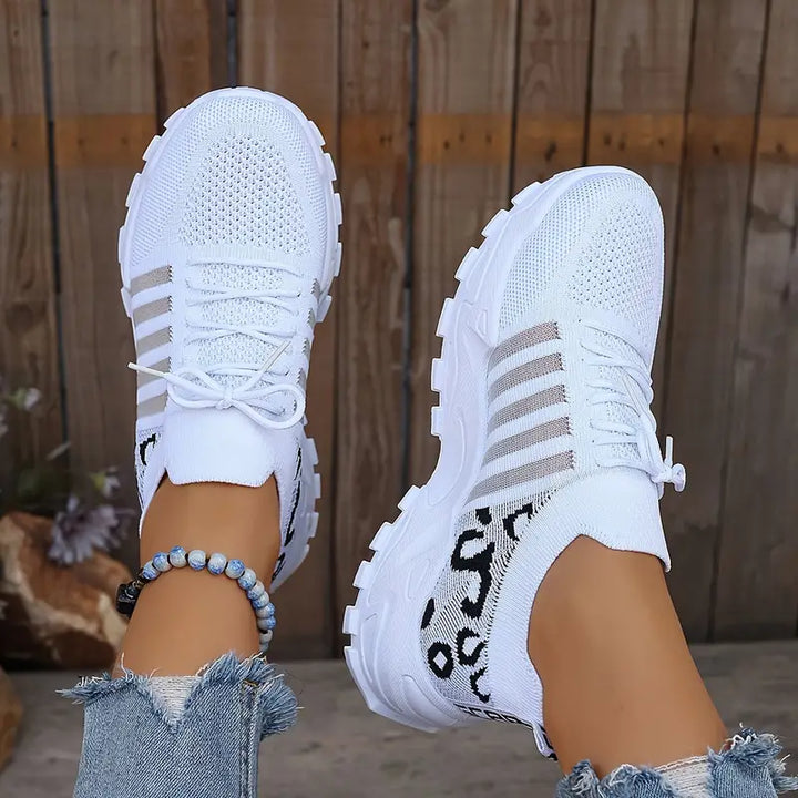 Marlene | Leichte Alltags Sneaker