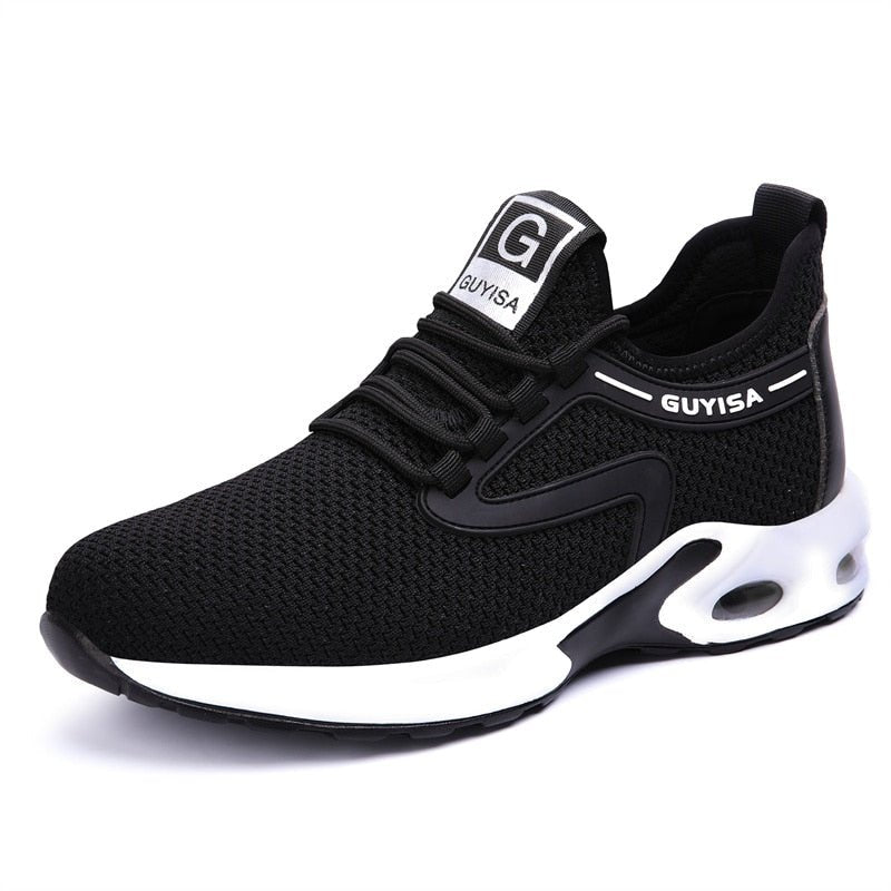 Gerhard | Herren Belastbare Freizeit Sneaker