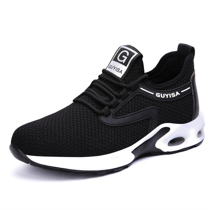 Gerhard | Herren Belastbare Freizeit Sneaker