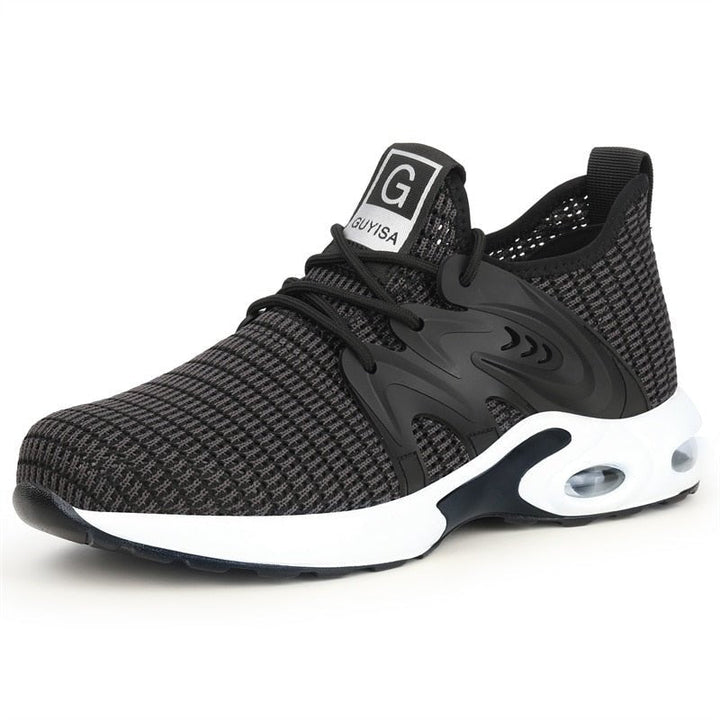 Gerhard | Herren Belastbare Freizeit Sneaker
