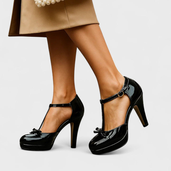 Luisa | Damen Orthopädische Elegante Absatzschuhe