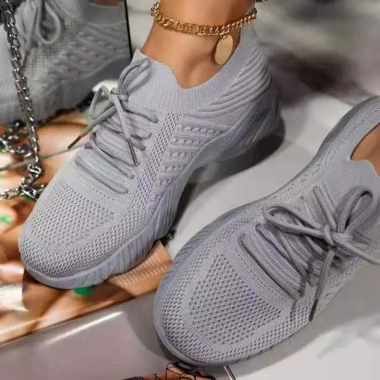 Janina | Ultraleichte Sneaker Bewegungsfreiheit
