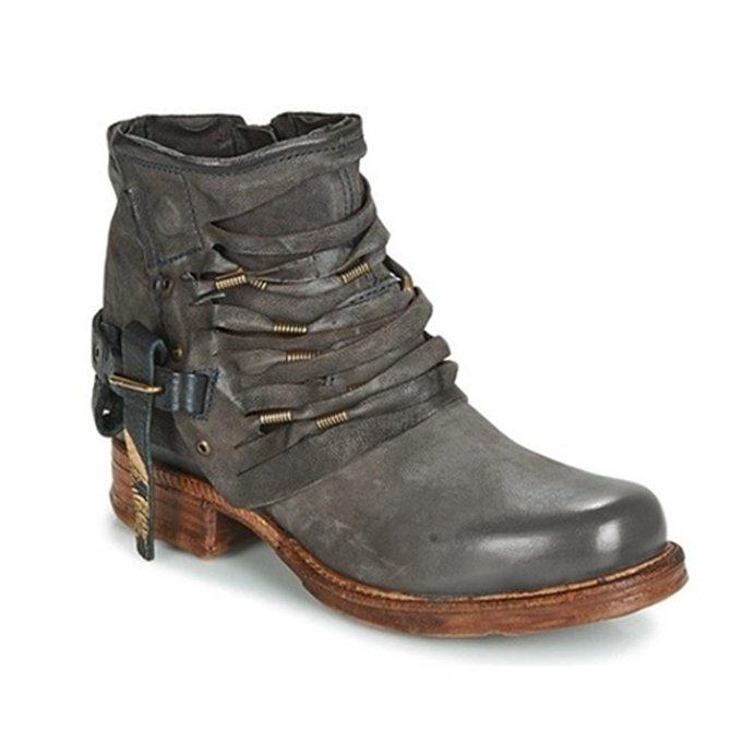 Bettina | Robuste Alltags Stiefeletten