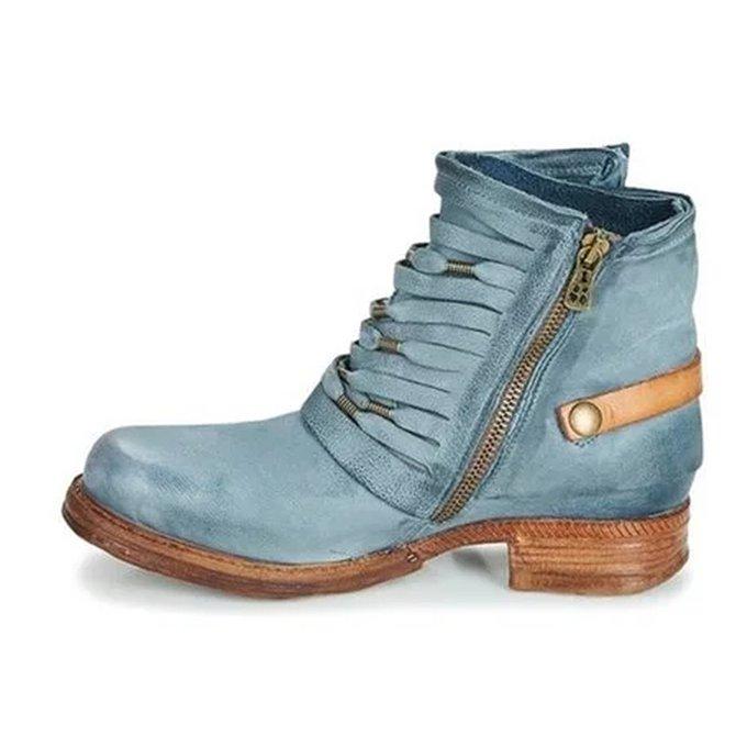 Bettina | Robuste Alltags Stiefeletten