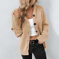 Sonja | Kuschelige Vielseitige Strickjacke