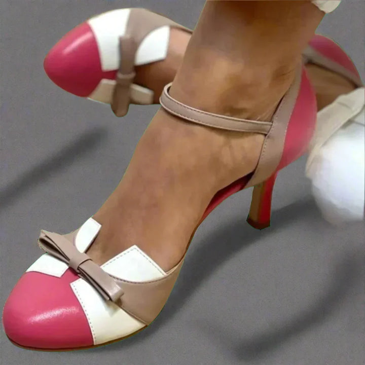 Barbara | Elegante Schleifen Pumps