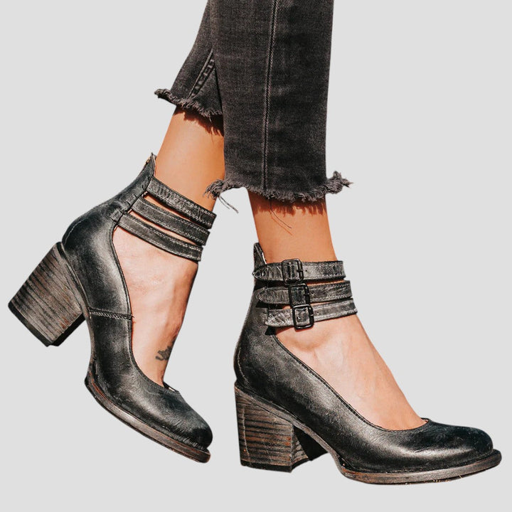 Celina | Feminine Komfort-Boots Alltag
