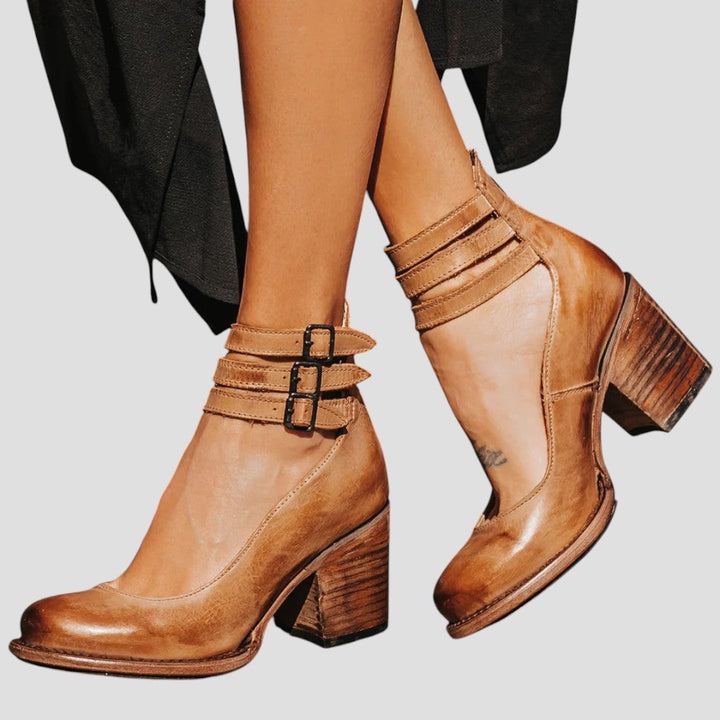 Celina | Feminine Komfort-Boots Alltag