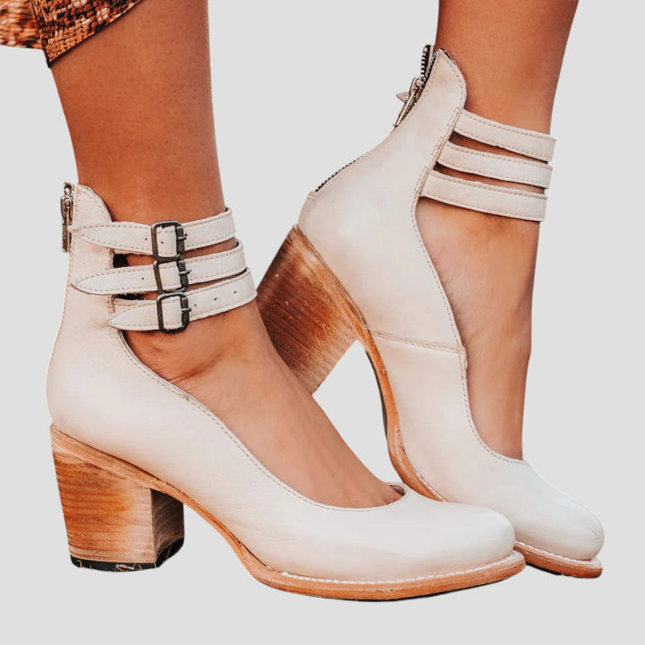 Celina | Feminine Komfort-Boots Alltag