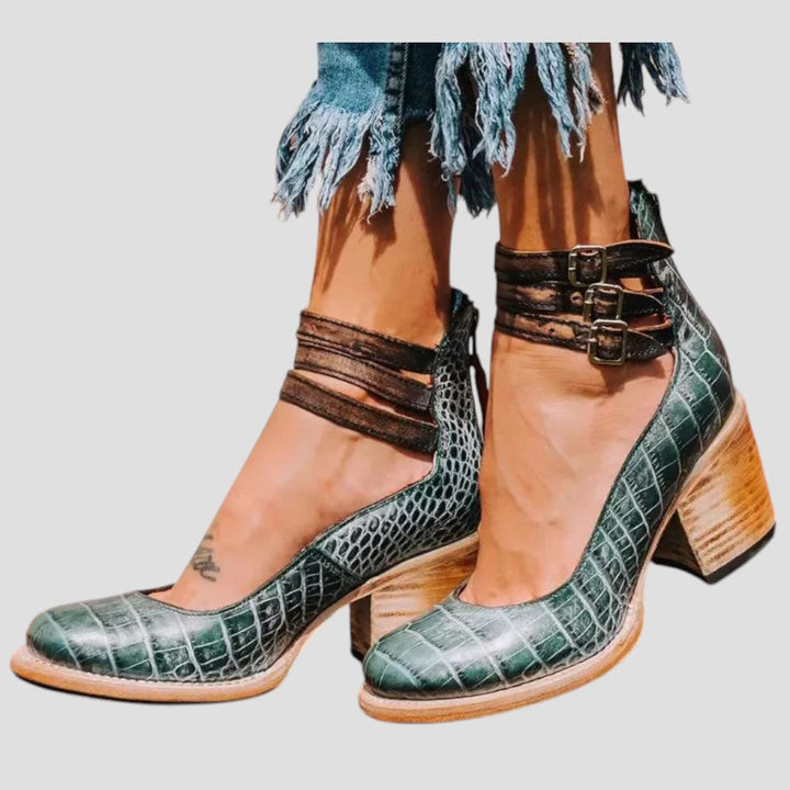 Celina | Feminine Komfort-Boots Alltag
