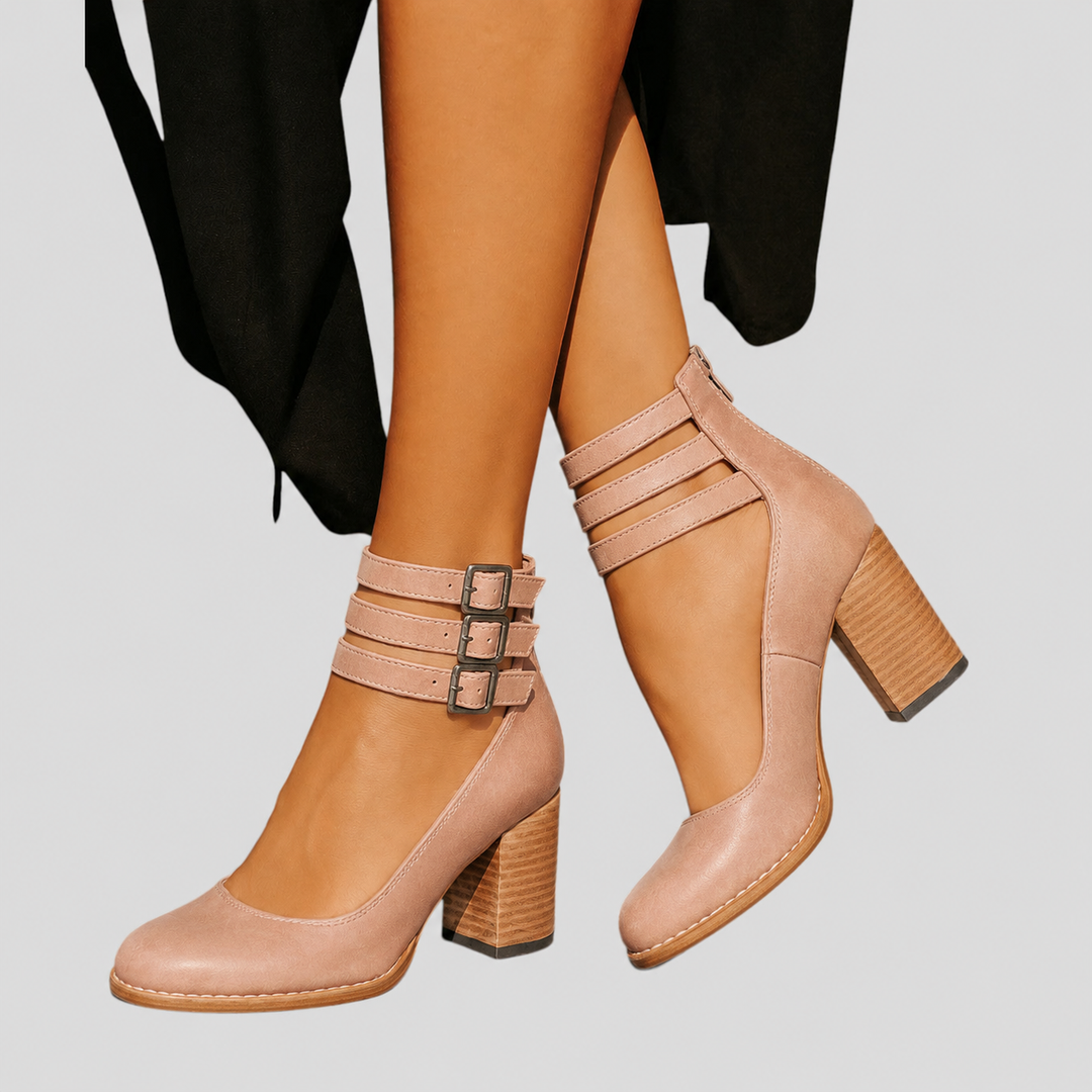 Celina | Feminine Komfort-Boots Alltag
