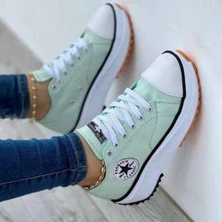 Doreen | Orthopädische Trend Sneaker