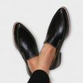 Adelgund | Bequeme Leder Loafer