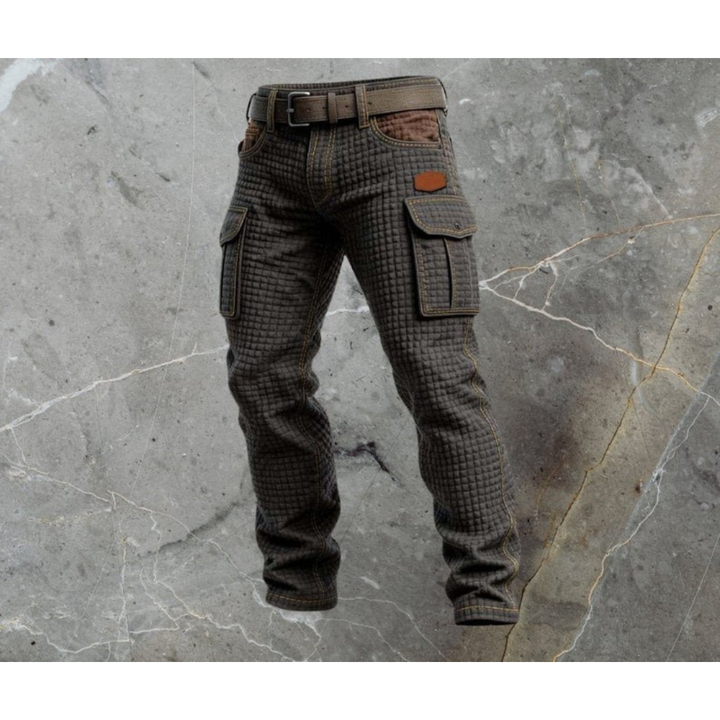 Alexander | Herren Slim Fit Cargohose