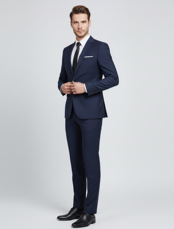 Andreas | Herren Zweiteiliges Anzug Set