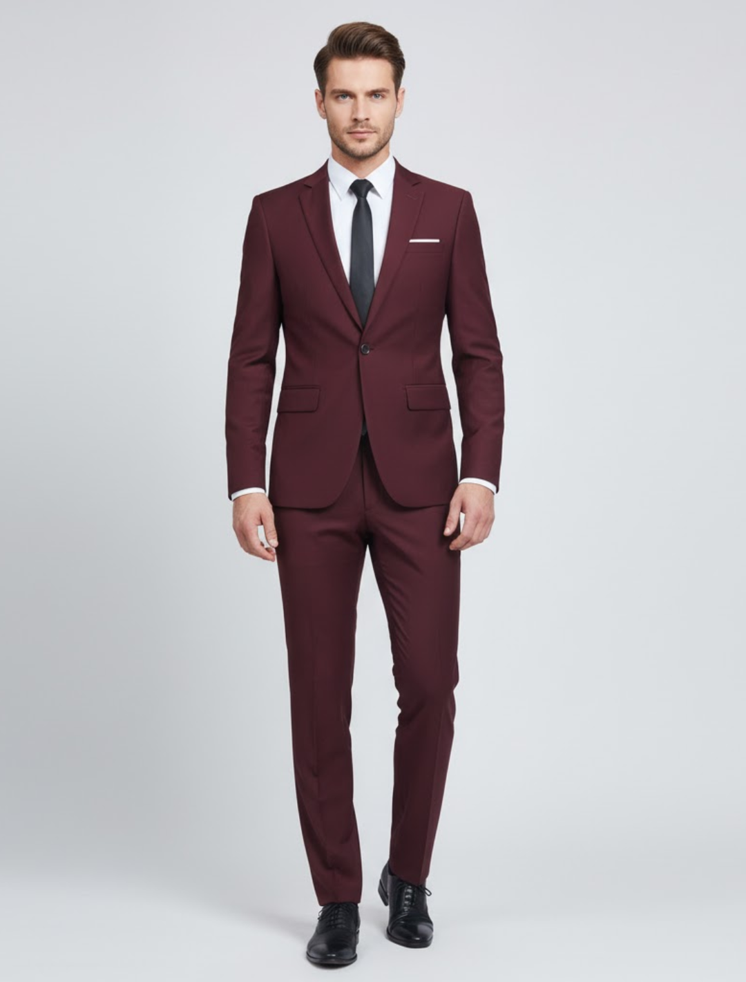 Andreas | Herren Zweiteiliges Anzug Set
