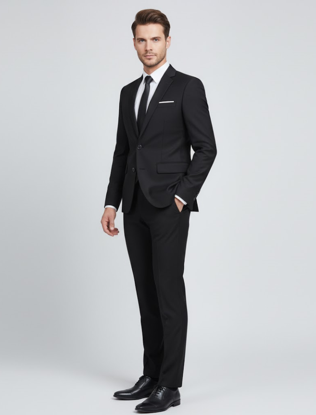 Andreas | Herren Zweiteiliges Anzug Set