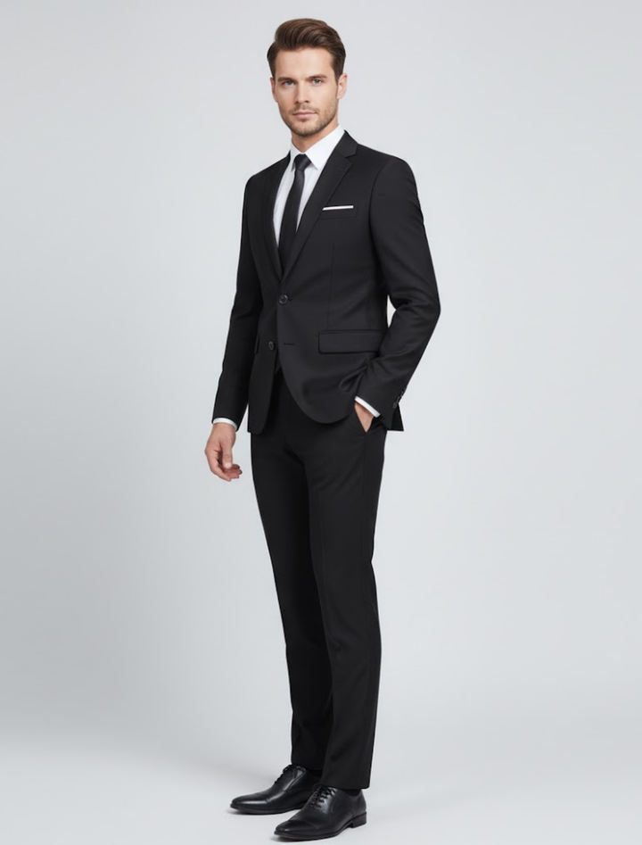 Andreas | Herren Zweiteiliges Anzug Set