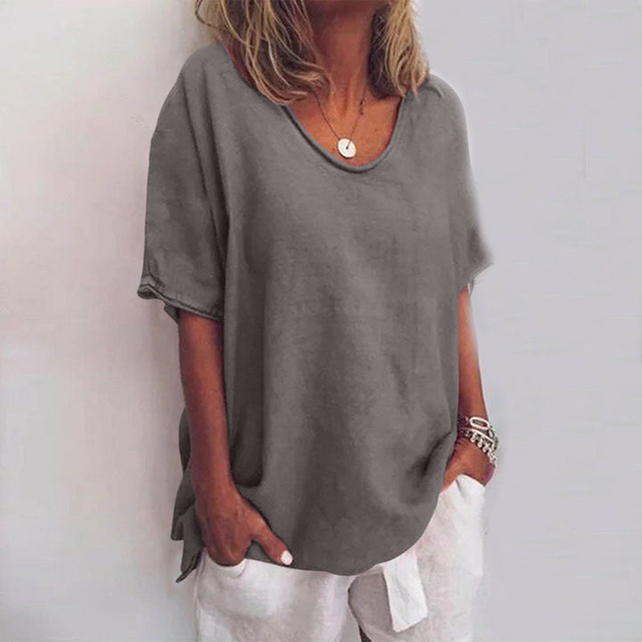 Anna | Bequeme locker geschnittene Bluse