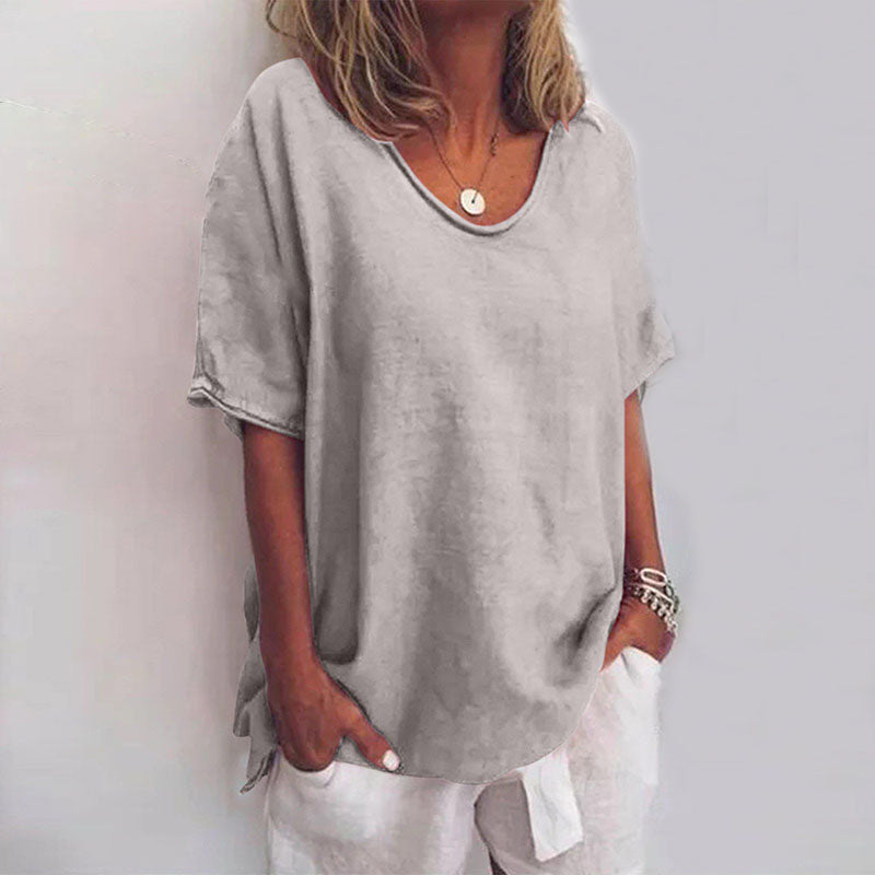 Anna | Bequeme locker geschnittene Bluse