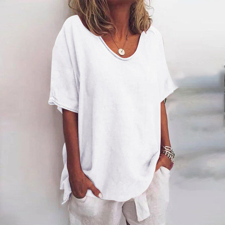 Anna | Bequeme locker geschnittene Bluse