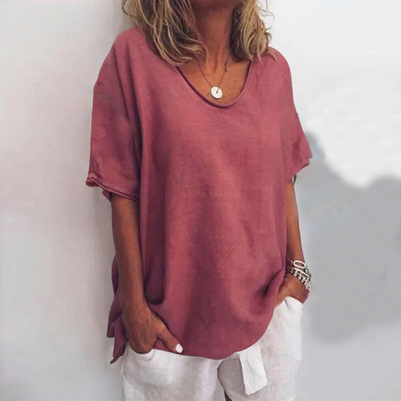 Anna | Bequeme locker geschnittene Bluse