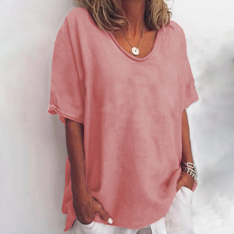 Anna | Bequeme locker geschnittene Bluse